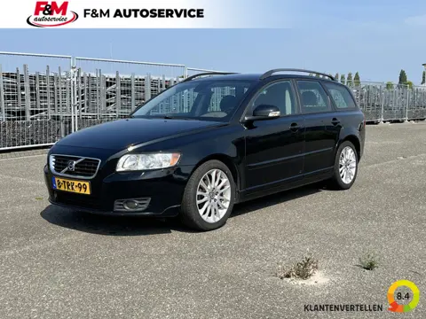 Volvo V50 1.6D S/S Edition I Exportprijs!