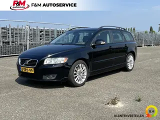Volvo V50 1.6D S/S Edition I Exportprijs!