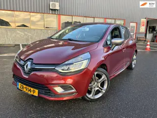 Renault Clio 1.2 TCe GT- Line | AUTOMAAT | LED | CLIMATE | LM VELGEN | NAVI