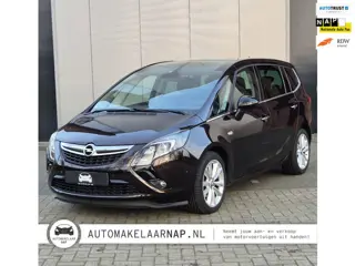 Opel Zafira Tourer 1.4 Cosmo 7p. / Automaat / Panorama / Trekhaak / Org. NL / Lage KM-stand /