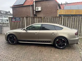 Audi A5 Sportback 2.0 TFSI quattro