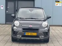 Fiat 500 L 0.9 TwinAir Trekking,1eigenaar,navigatie, cruise Controle, km nap,aluminium velgen