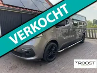 Renault Trafic 1.6 dCi T29 L2H1 DC Work Edition |Airco| Navi| Nwe 17 inch black ed|Geen BTW!!|Luxe c