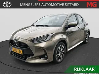Toyota Yaris 1.5 Hybrid Dynamic