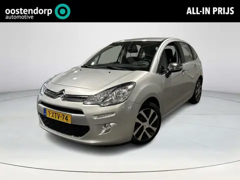 Citroen C3 1.2 PureTech Collection | Navigatie | Parkeersensoren | 1e eigenaar | Rijklaarprijs!