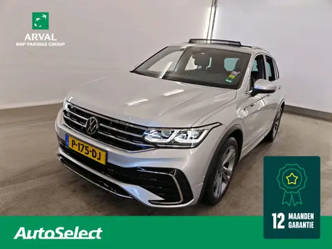 Volkswagen Tiguan 1.5 TSI 150pk Automaat R-Line Business+ | Panoramadak | Winterpakket | Camera | PD