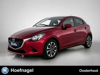 Mazda 2 1.5 Skyactiv-G SkyLease+ | Cruise control | Stoelverwarming | Navigatie | Parkeersensoren ac