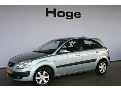 Kia Rio 1.4 LXE Automaat Airco Cruise Control All in Prijs! Inruil Mogelijk!