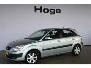 Kia Rio 1.4 LXE Automaat Airco Cruise Control All in Prijs! Inruil Mogelijk!