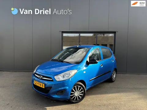 Hyundai I10 1.1 i-Drive Cool / Radio / Airco / Nieuwe Distributie!