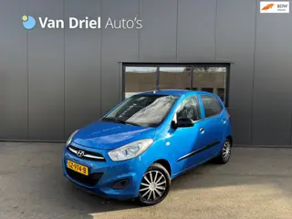 Hyundai I10 1.1 i-Drive Cool / Radio / Airco / Nieuwe Distributie!