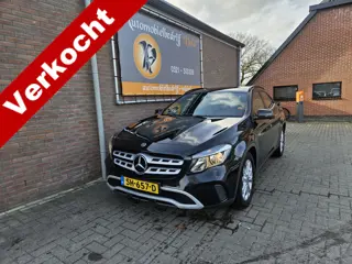 Mercedes-Benz GLA 180 d Business Solution (bj 2018)