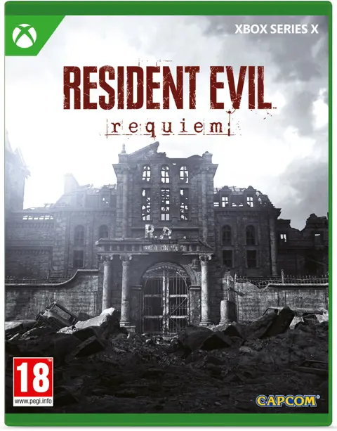Resident Evil 9 Requiem