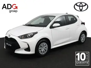 Toyota Yaris 1.5 Hybrid 115 Comfort | Nieuw | Uit Voorraad Leverbaar |
