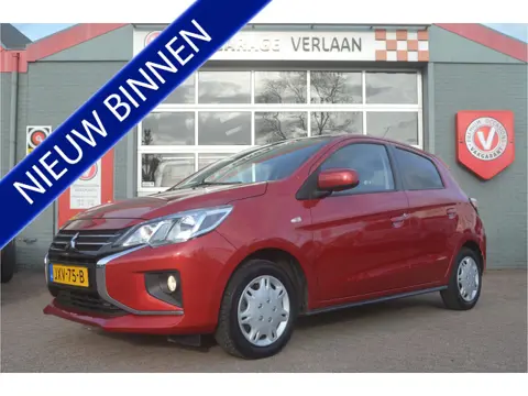 Mitsubishi Space Star 1.2 AUTOMAAT camera 12 mnd gar.