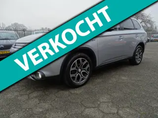 Mitsubishi Outlander 2.0 PHEV Limited Edition X-Line