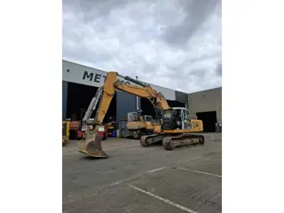 Liebherr R 926 Advanced LC (bj 2017)