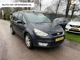 Ford Galaxy 2.0-16V Ghia 7persoons Navi Trekhaak Cruise Clima