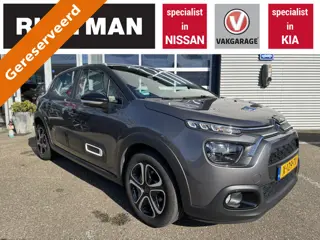 Citroën C3 1.2 PureTech Plus Ambiance en City Pack