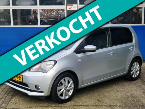 Seat Mii 1.0 Sport Connect / Airco / Cruise control / Parkeersensor / Lichtmetalen velgen / Originee