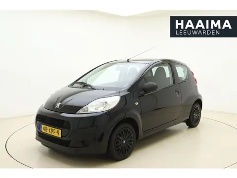 Peugeot 107 1.0 Access Accent / airco / nette staat / 5 versnellingen /