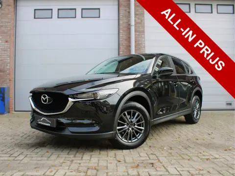Mazda CX-5 2.0 SkyActiv-G 165 Business Comfort Automaa/N.a.p./Voll opties/Garantie