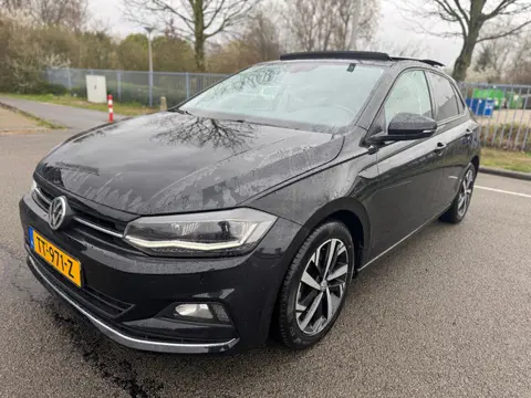 Volkswagen Polo 1.0 TSI Highline Panorama Led Clima PDC 2018 116PK