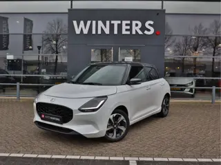 Suzuki Swift 1.2 Style Smart Hybrid CVT Automaat 3.012km! | Navigatie | Camera | Stoelverwarming | A