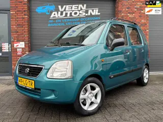 Suzuki Wagon R+ 1.3 GLS Nieuwe APK Airco Trekhaak NAP!