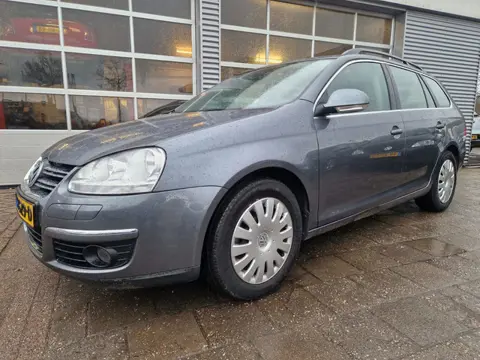 Volkswagen Golf Variant 1.4 TSI Comfortline