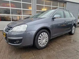 Volkswagen Golf Variant 1.4 TSI Comfortline
