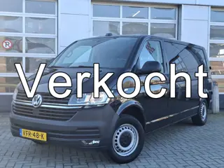 Volkswagen Transporter 2.0 TDI L2H1 28 | Navigatie/Android/Apple Carplay | PDC voor en Achter | Crui