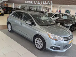 Citroën C4 1.4 VTi Tendance Airco, Cruise Control, Trekhaak, Stuurbekrachtiging