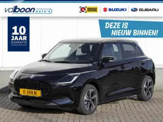 Suzuki Swift 1.2 Style Smart Hybrid | Navi | Adap. Cruise | Camera | Lm-Velgen