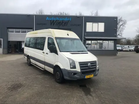 Volkswagen Crafter 32 2.5 TDI L3H2 - 9 SEATS - AIRCO, CRUISE