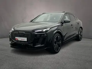 Audi Q6 Sportback e-tron S edition performance 100 kWh | Trekhaak | Pano | Tech pro | Luchtvering | 