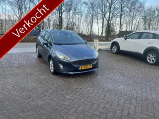 Ford Fiesta 1.0 EcoBoost Titanium CRUISE PDC NAVI CLIMA