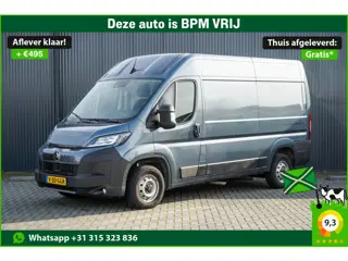 Citroën Jumper 2.2 BlueHDi 120 L2H2 3.3t | NW Model | Camera | Led | Cruise | PDC | Airco