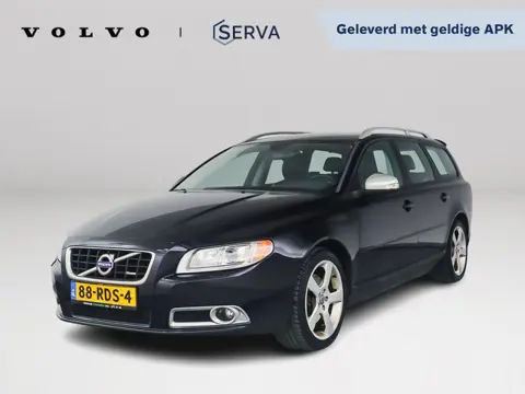 Volvo V70 2.0T R-Edition | Cruise control | Stoelverwarming