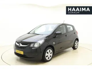 Opel KARL 1.0 ecoFLEX 120 Jaar Edition | Airco | Cruise control | Stuurwiel multifunctioneel | Start