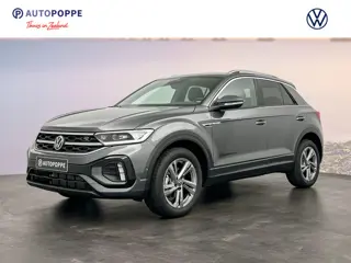 Volkswagen T-Roc R-Line-Edition 1.0 85 kW / 116 pk TSI SUV 6 versn. Led Plus verlichting