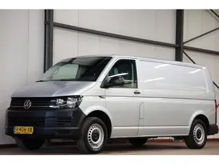 Volkswagen Transporter 2.0 TDI L2H1 LANG DSG AUTOMAAT NAVI Highline