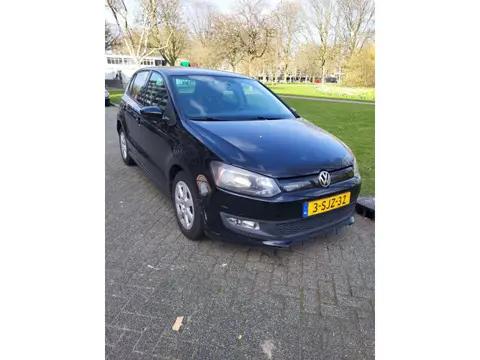 Volkswagen Polo 1.2 TDI BlueMotion
