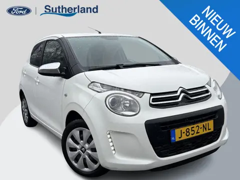 Citroen C1 1.0 VTi Feel | SCI | Cruise control | Bluetooth