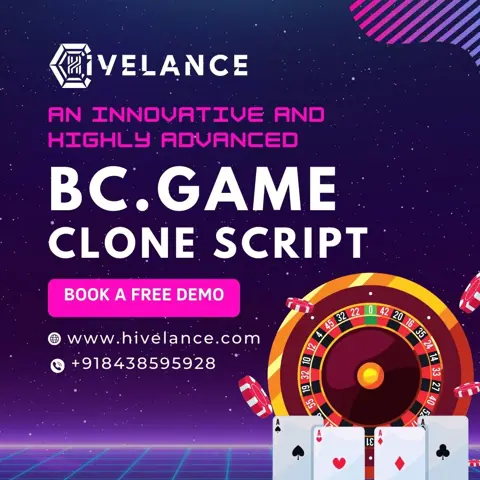 Affordable BC.Game Clone Script for Online Betting Startups