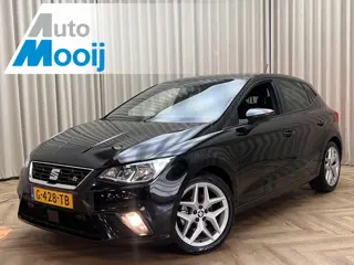 SEAT Ibiza 1.0 TSI FR Business Intense *Panodak* 116PK / Trekhaak / Adapt. Cruise / Camera / CarPlay