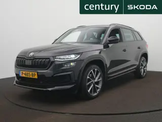 Skoda Kodiaq 1.5 TSI Sportline Business Navigatie - Led verlichting - Clima - Automaat