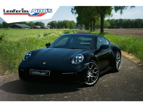 Porsche 911 3.0 Carrera 4 Sportuitlaat - Apple Carplay - Android Auto - LED - Stoelverwarming - Came