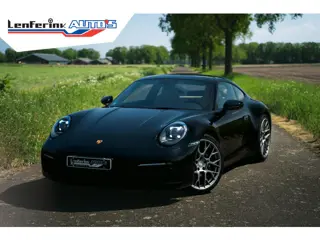 Porsche 911 3.0 Carrera 4 Sportuitlaat - Apple Carplay - Android Auto - LED - Stoelverwarming - Came