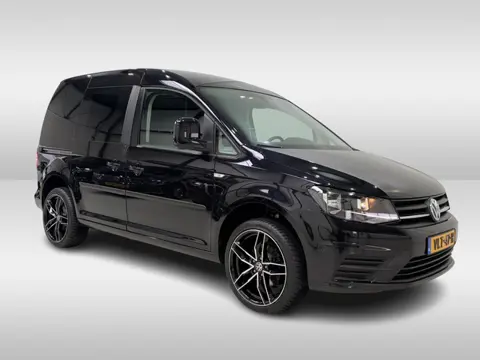 Volkswagen Caddy 1.4 TSI 125pk DSG (bj 2018, automaat)